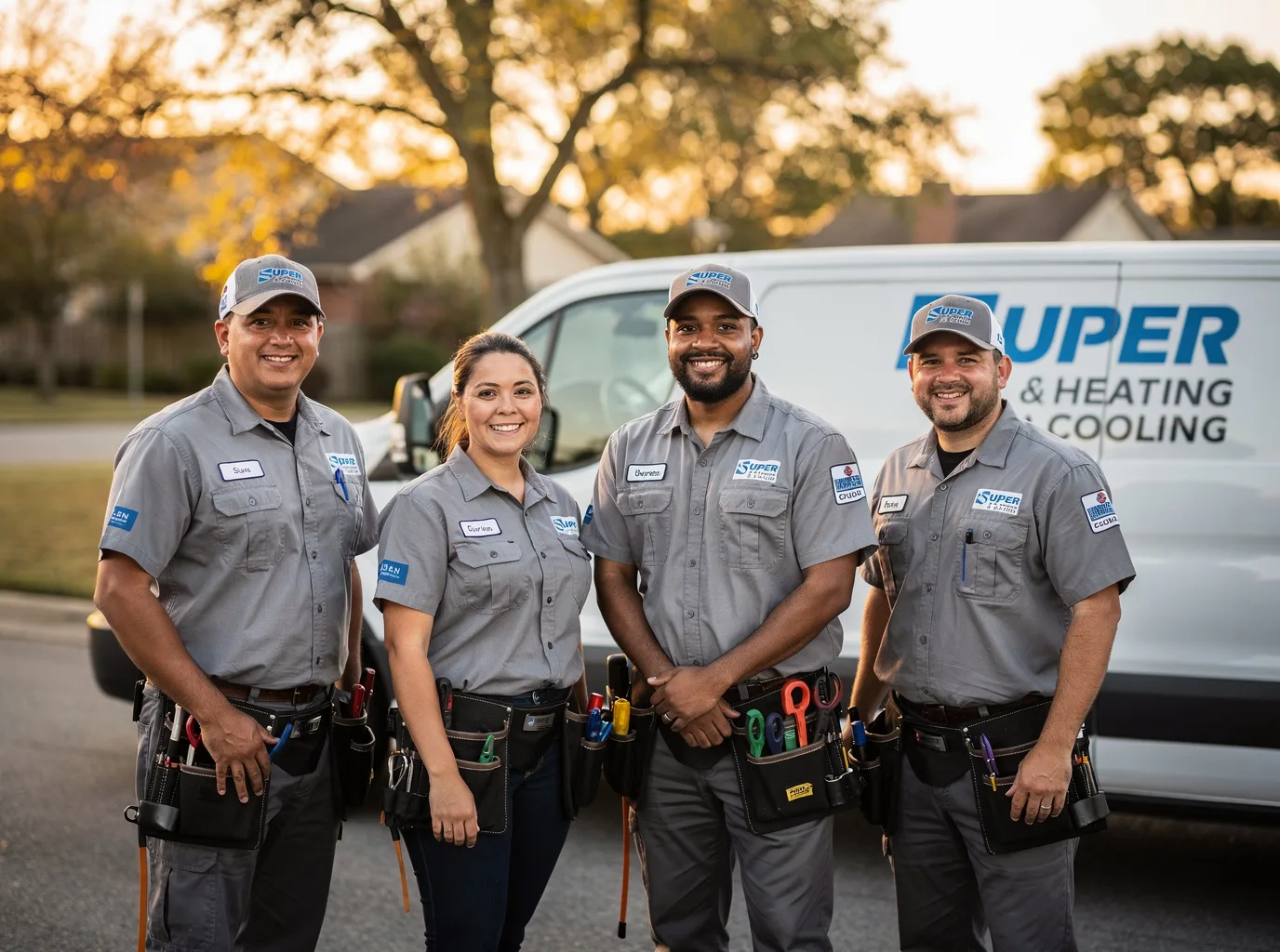 Hvac Repair company in Goehner, NE