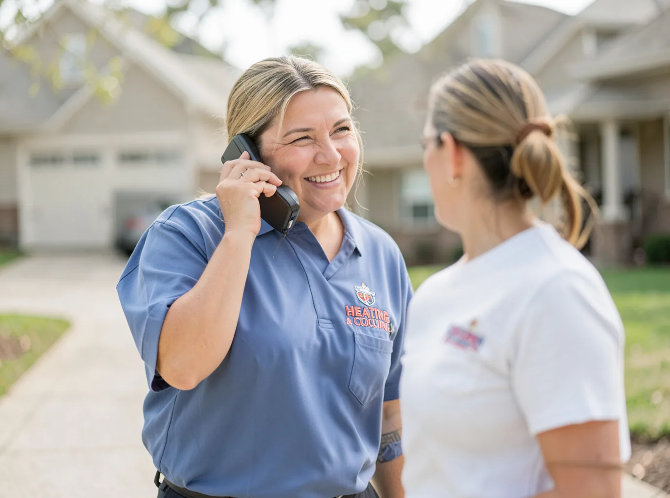 Hvac Repair Goehner, NE FAQs
